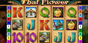 Thai Flower