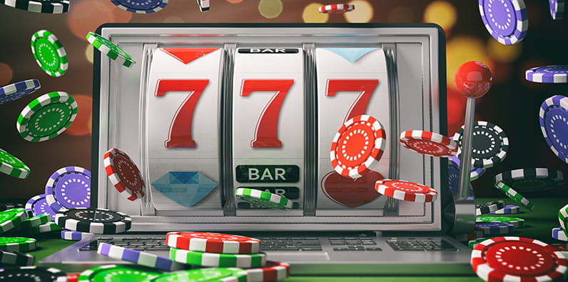 Types of Slots at Online Casinos