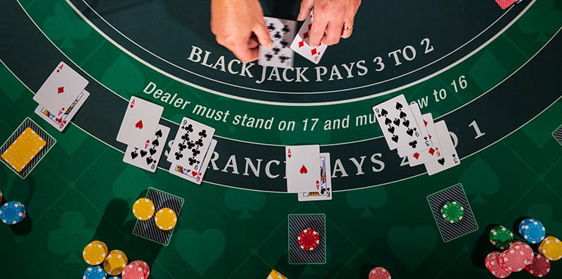 Basic Rules of Blackjack