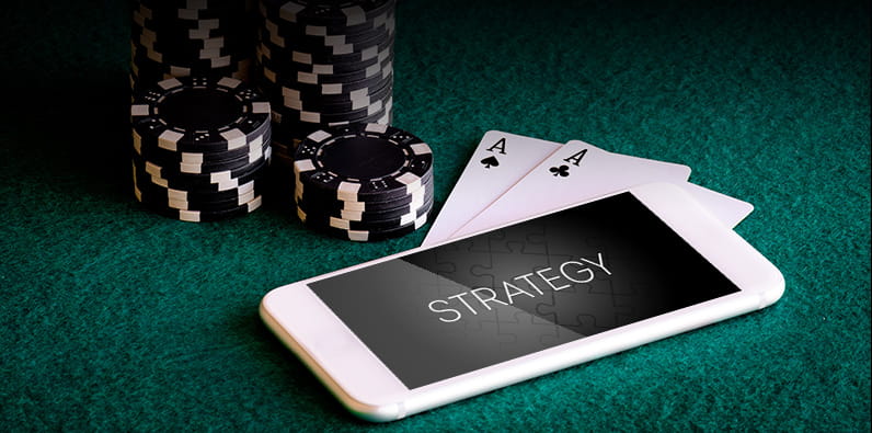 Online Blackjack Android Strategy