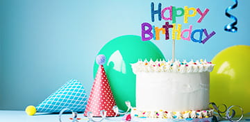 Legal Age Birthday Cake
