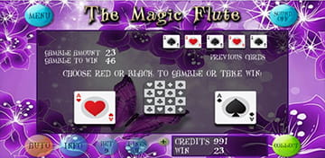 Magic Flute Gamble