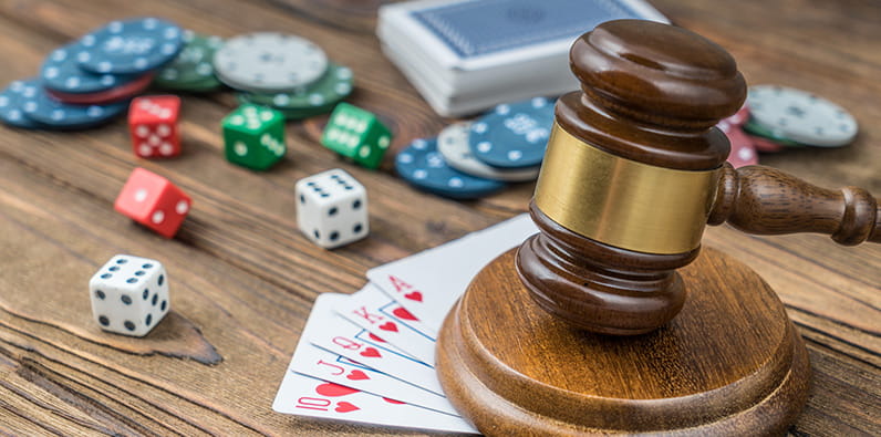 Indian Gaming Regulator Act Details