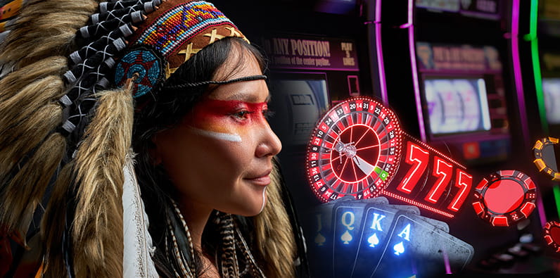 Native American Gaming Venues