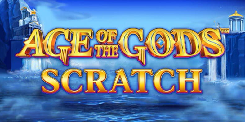 The Online Scratch Card Age of the Gods