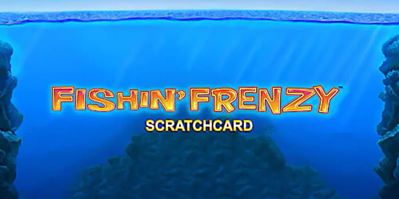 The Online Scratch Card Fishin' Frenzy
