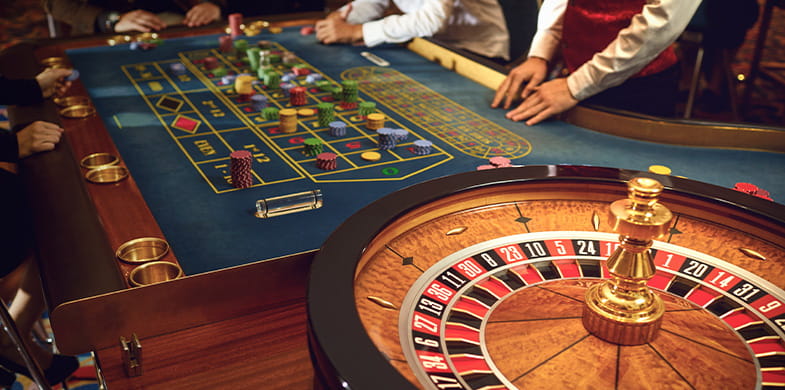 High Stakes Live Roulette Games