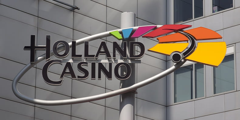 Holland Casino Amsterdam History