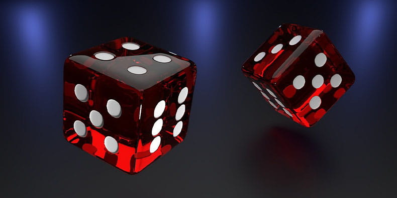 Craps Rules Dice