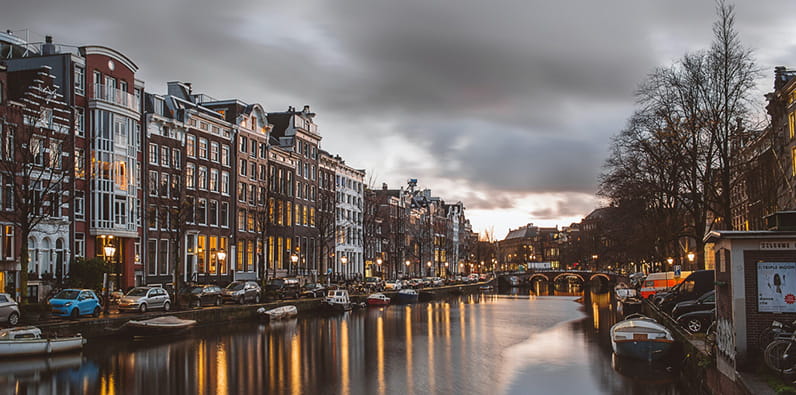 The Netherlands Online Gambling Licence Amsterdam Canal