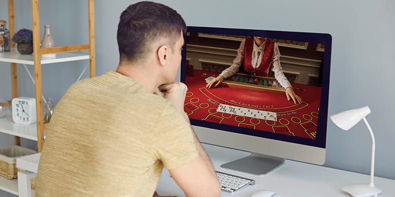 Kasino Online dari Rumah