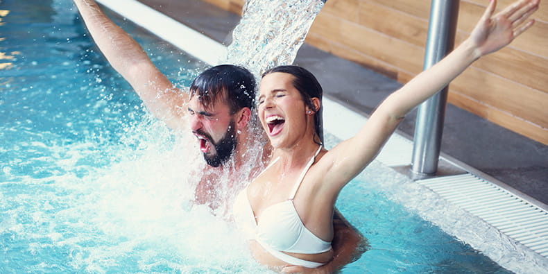 Fasilitas Spa