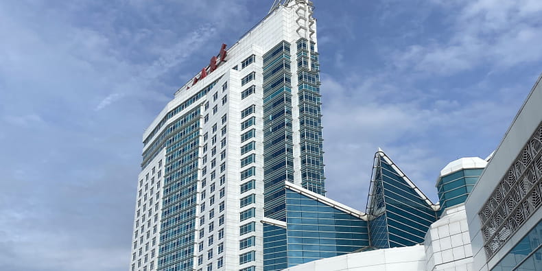 Kasino dan Hotel Caesars