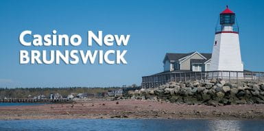 Casino New Brunswick with a Lighthouse-Themed Design