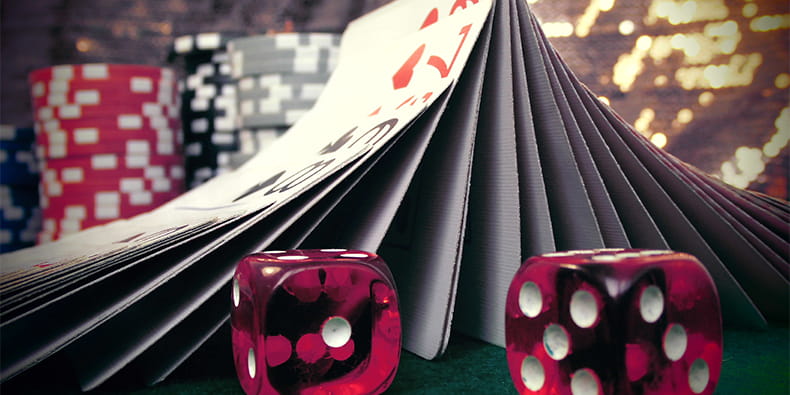 Table Games at Casino Regina.