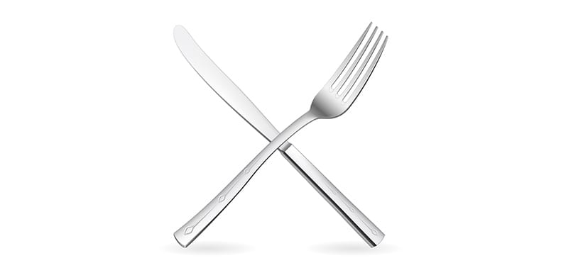 Fork and Knife