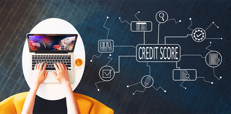 Effects of Gambling on the Credit Score