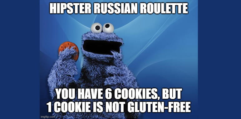 Hipster Russian Roulette