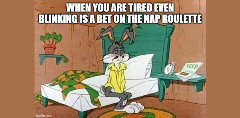 Nap Roulette