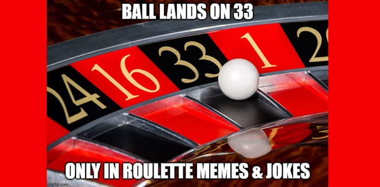 Roulette Jokes and Memes