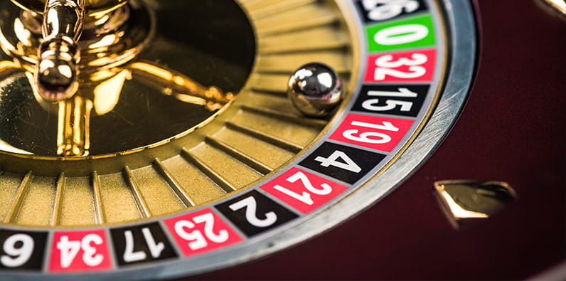 Roulette Table Rules and Layouts