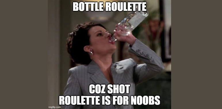 Shot Roulette