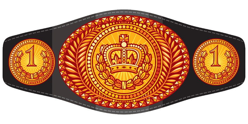 Champion Belt