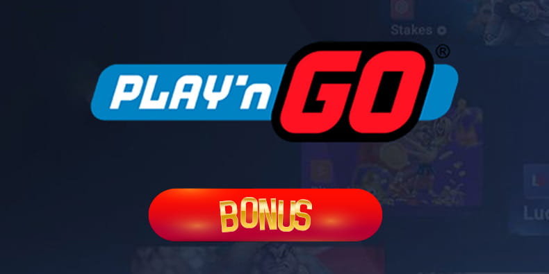 Online Casino Bonussystem für Play'n GO Slots