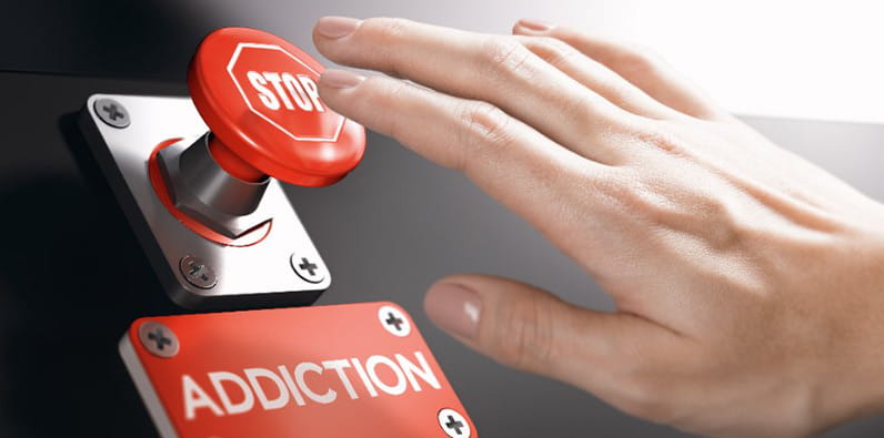 Stop the Gambling Addiction