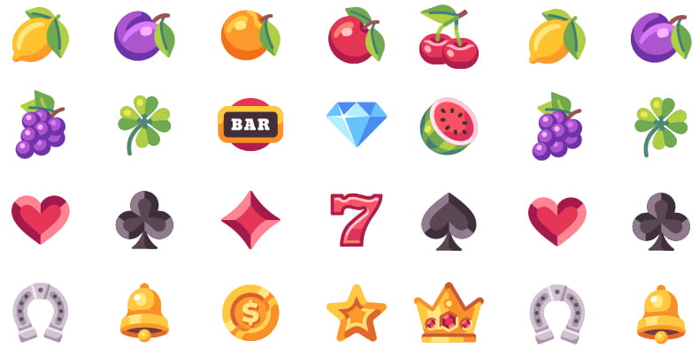 Gambling Symbols of Luck