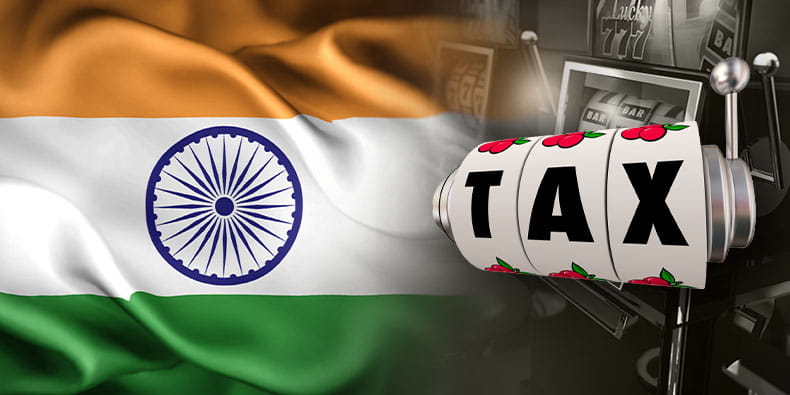 New Gambling Tax Rate in India