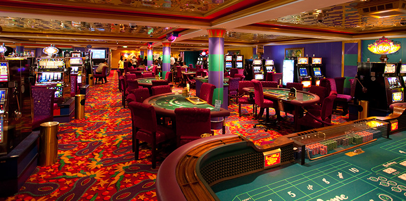 Landbasiertes Casino