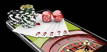 Online Casino Glücksspiel