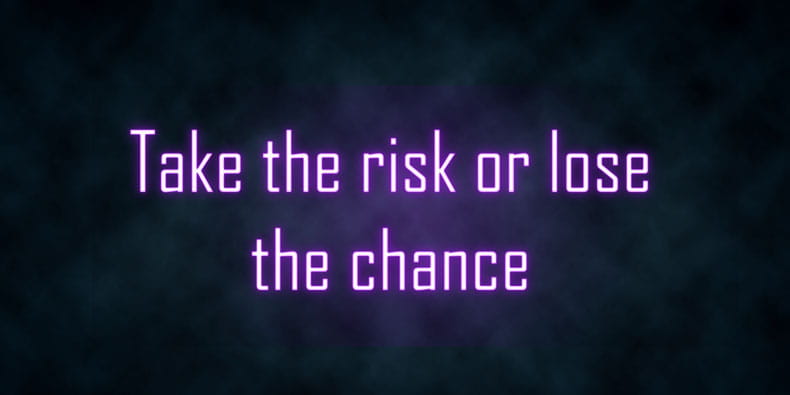 Risk or Lose