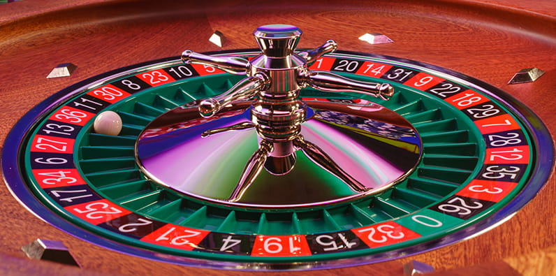 Roulette Wheel