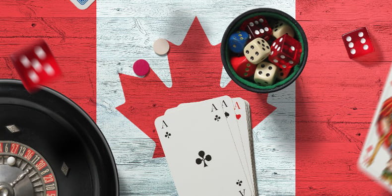 캐나다 국가에서의 도박