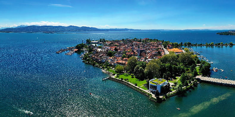 Lindau Island