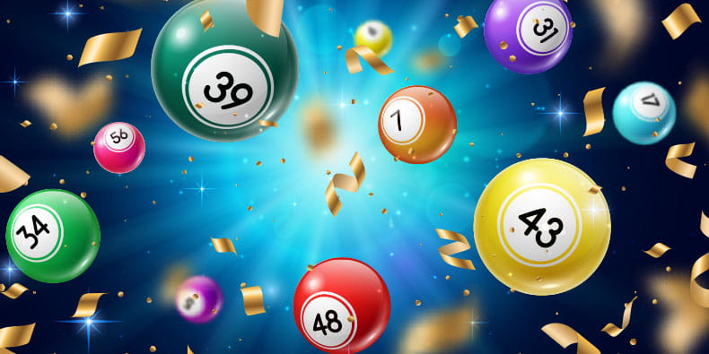Lottery Balls