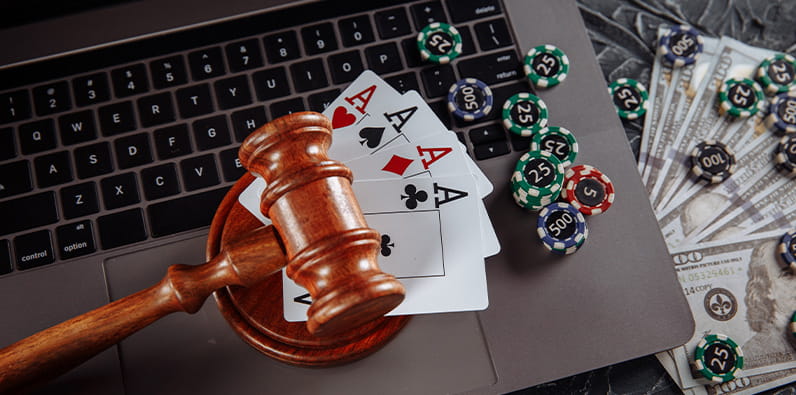 New Gambling Law in South Africa