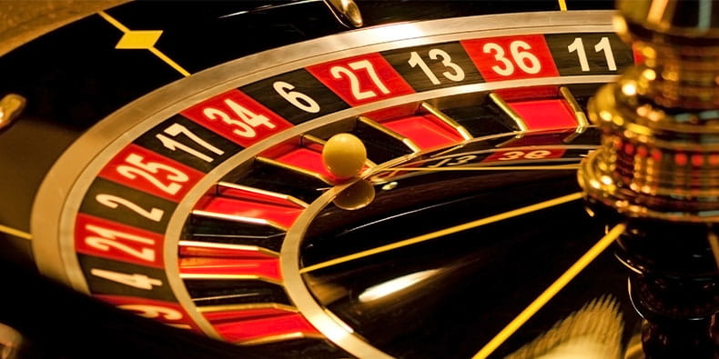 Roulette Wheel