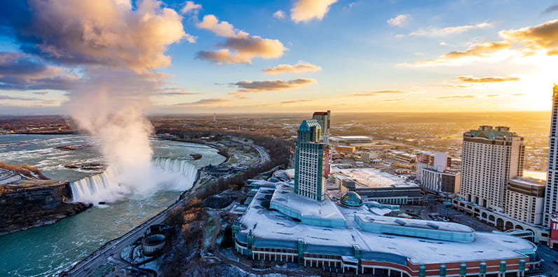 Niagara Fallsview Casino Resort Is the Best Ontario Casino