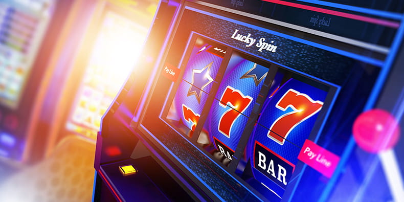 Casino Bad Fussing의 슬롯 게임