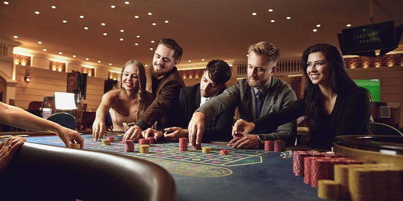 Casino Players