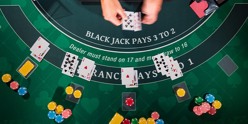 Perbedaan Antara Permainan Blackjack