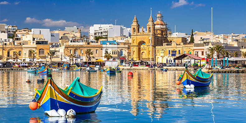 Malta Landscape