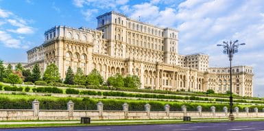 Bucarest Parliament