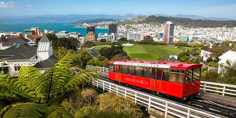 Christchurch Tram, New Zealand