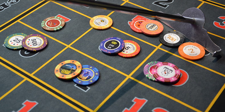 The Table Games at Grand Casino Bucharest in Romania 