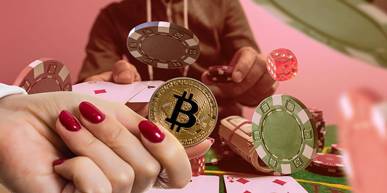 Tutorial Cara Bermain Poker Dengan Bitcoin