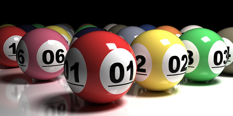 Lottery Bingo Gambling